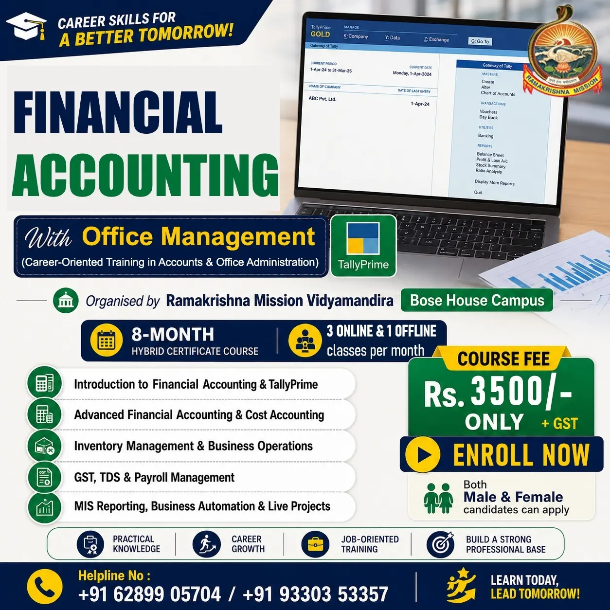 Financial Accounting